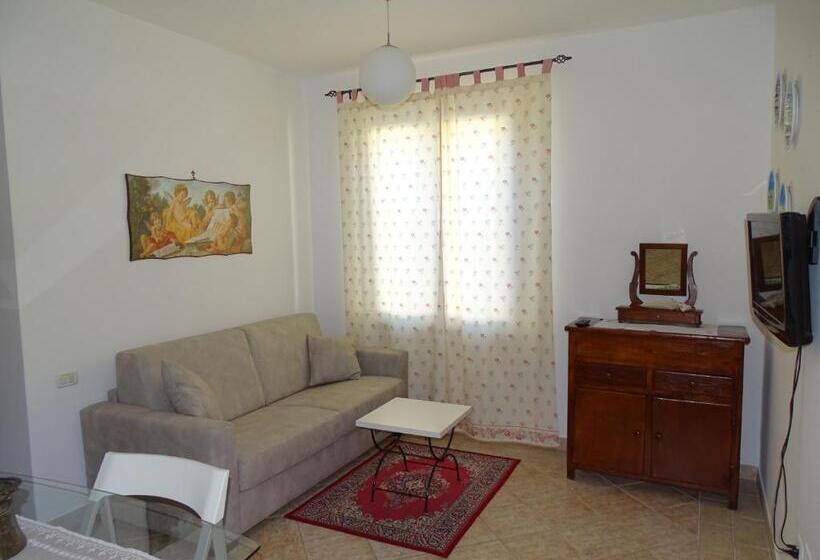 آپارتمان 1 خوابه, Residence Terra Dei Santi Country House