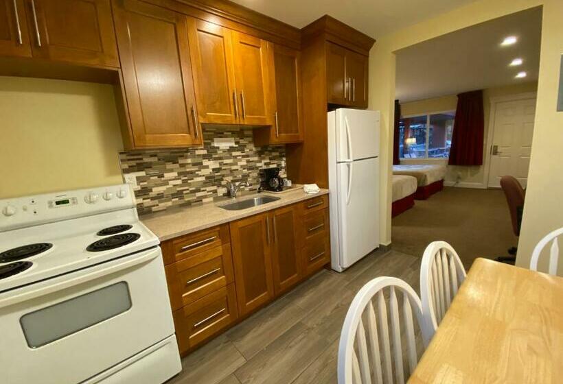 Номер Deluxe, Sahara Courtyard Inn Osoyoos