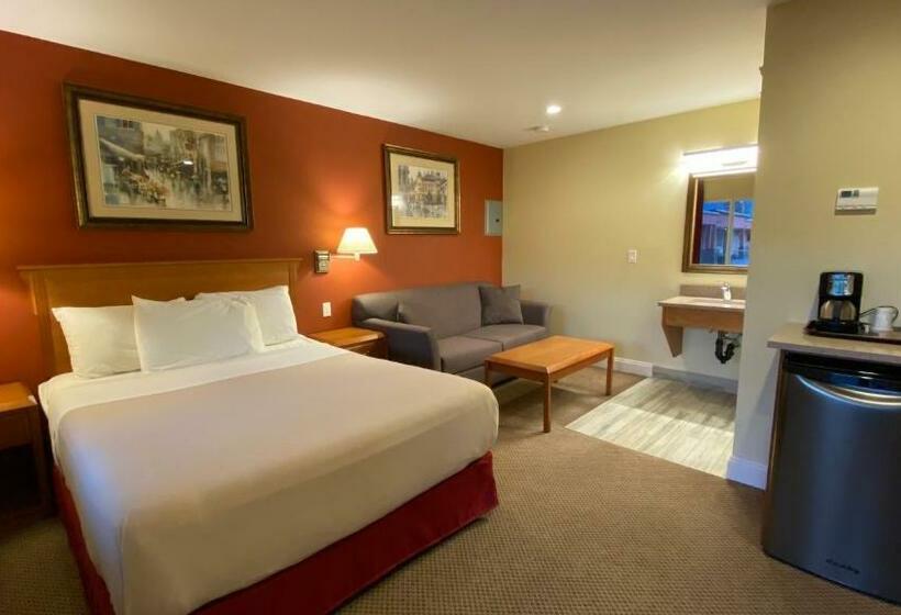 Номер Deluxe, Sahara Courtyard Inn Osoyoos