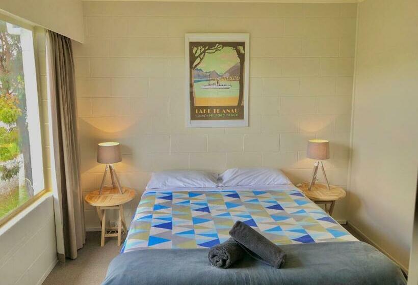 חדר סטנדרט, Te Anau Lakefront Backpackers