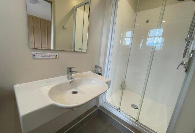 חדר סטנדרט, Te Anau Lakefront Backpackers
