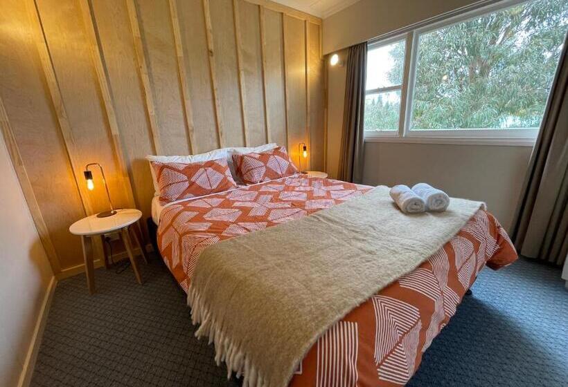 חדר סטנדרט, Te Anau Lakefront Backpackers