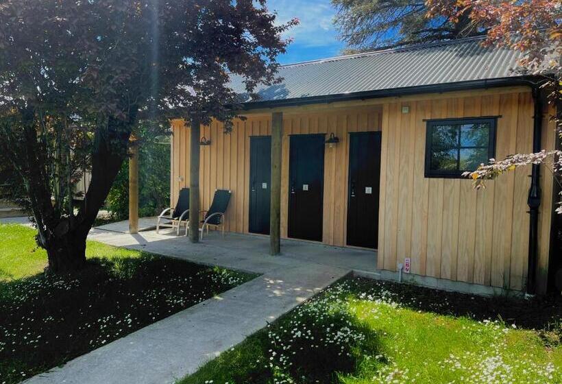 キャビン, Te Anau Lakefront Backpackers