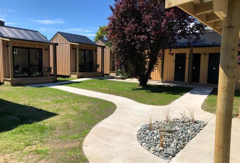 Хижина, Te Anau Lakefront Backpackers