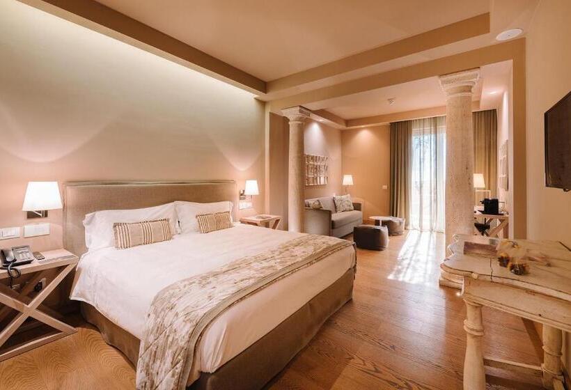 Номер Deluxe с Террасой, Tenuta De L Annunziata  Natural Relais