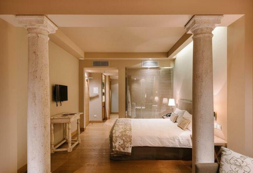 Номер Deluxe с Террасой, Tenuta De L Annunziata  Natural Relais