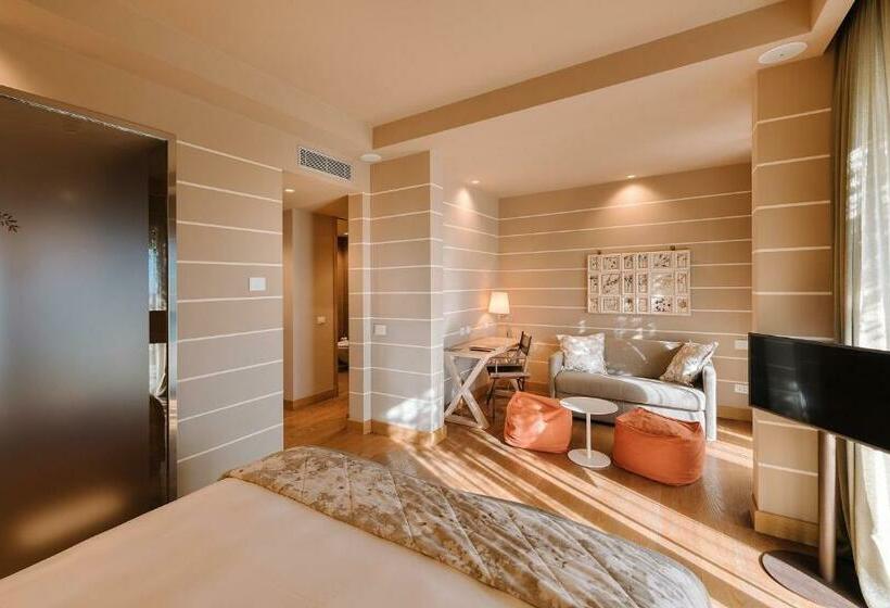 Номер Superior с Террасой, Tenuta De L Annunziata  Natural Relais