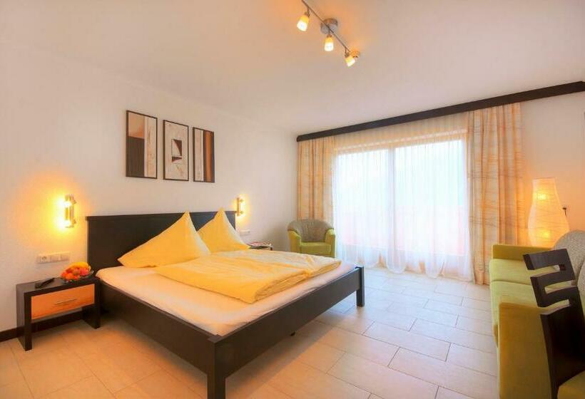 Номер Комфорт, Panoramahotel Burgeck