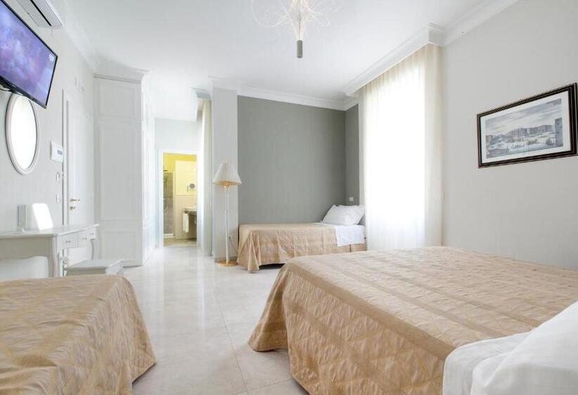 Четырехместный Номер Deluxe, Ruins B&b