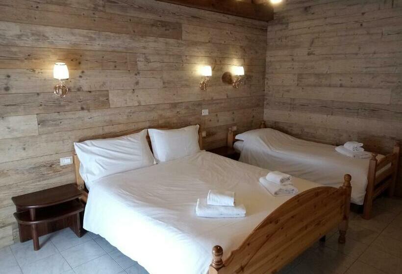 Семейный Номер, Agriturismo Cornolade