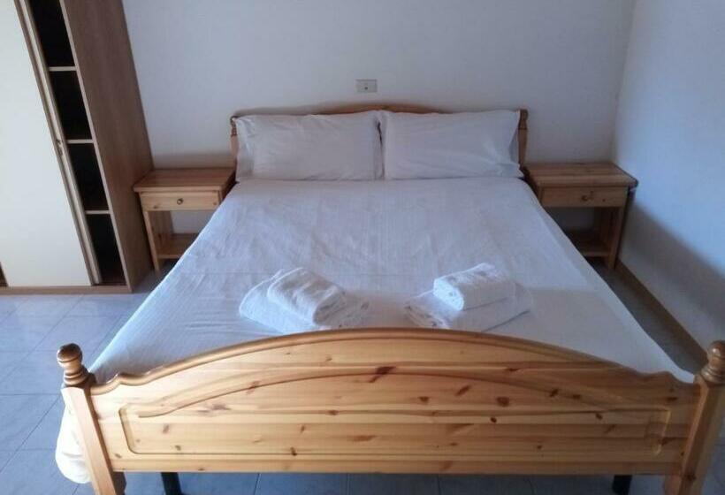 Четырехместный Номер Стандарт, Agriturismo Cornolade
