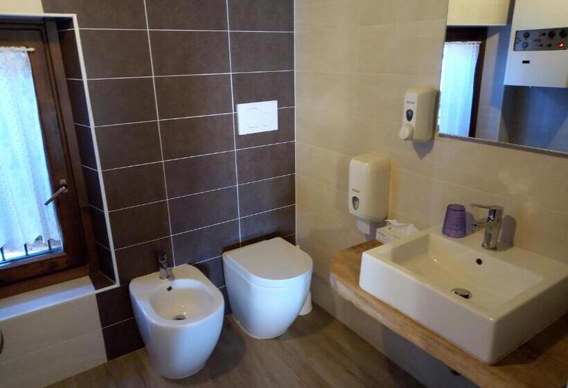 Номер Deluxe, Agriturismo Cornolade