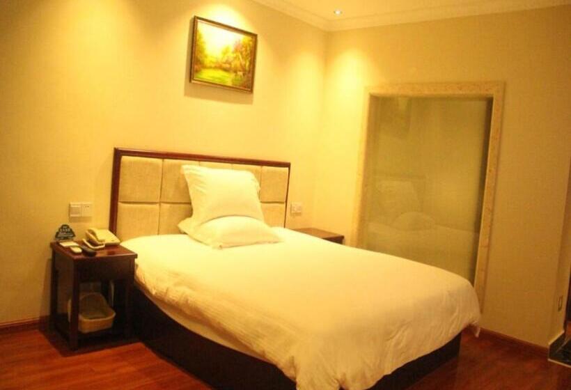 비즈니스룸, Greentree Inn Guangzhou Panyu Chimelong Paradise Business