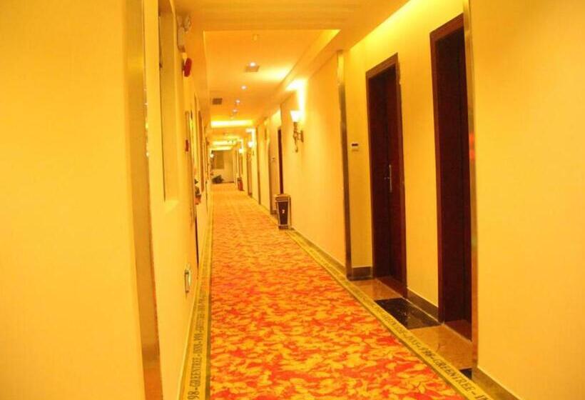 패밀리 룸, Greentree Inn Guangzhou Panyu Chimelong Paradise Business