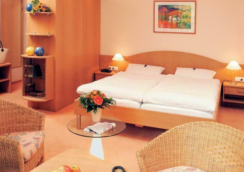 Номер Комфорт, Moorland Hotel Am Senkelteich
