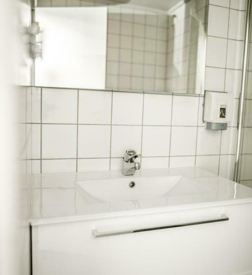标准间, Oppdal Gjestetun Hotell