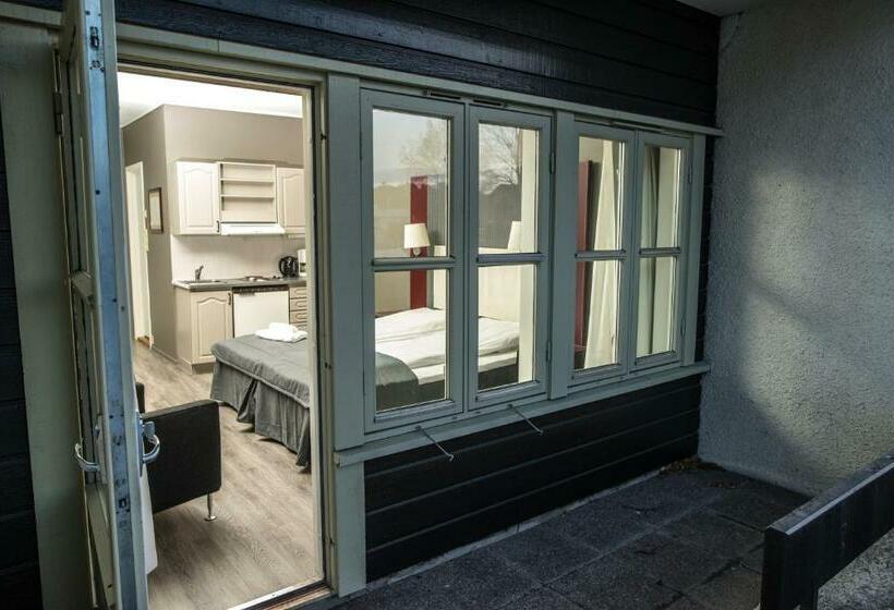 标准间, Oppdal Gjestetun Hotell