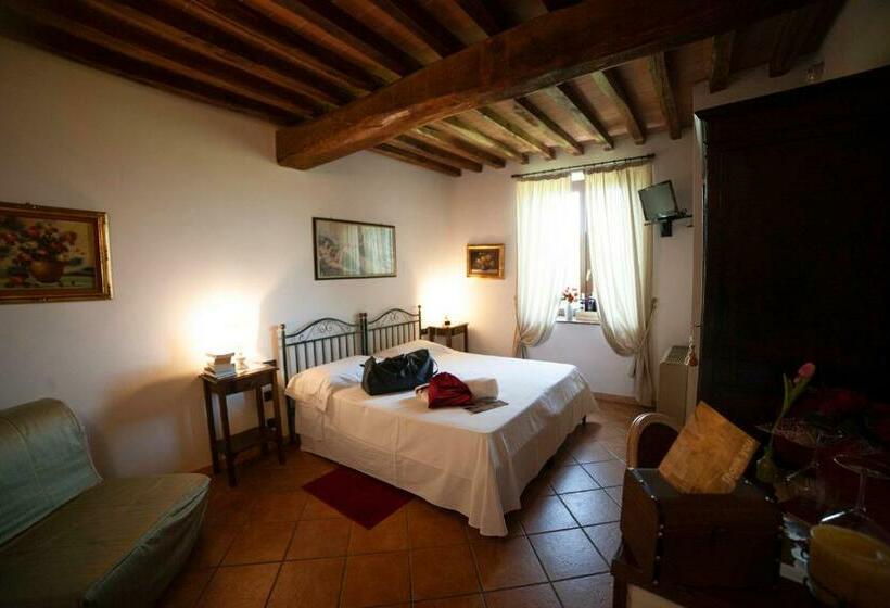 Номер Стандарт, Torciano Hotel Wine & Winery, Tuscany