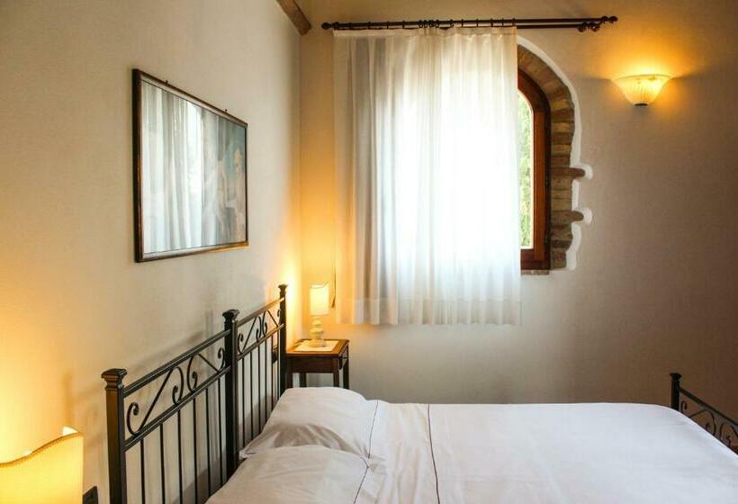 Номер Стандарт, Torciano Hotel Wine & Winery, Tuscany