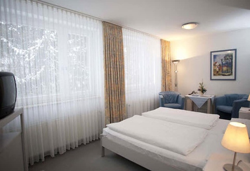 Номер Комфорт Индивидуальный, Moorland Hotel Am Senkelteich