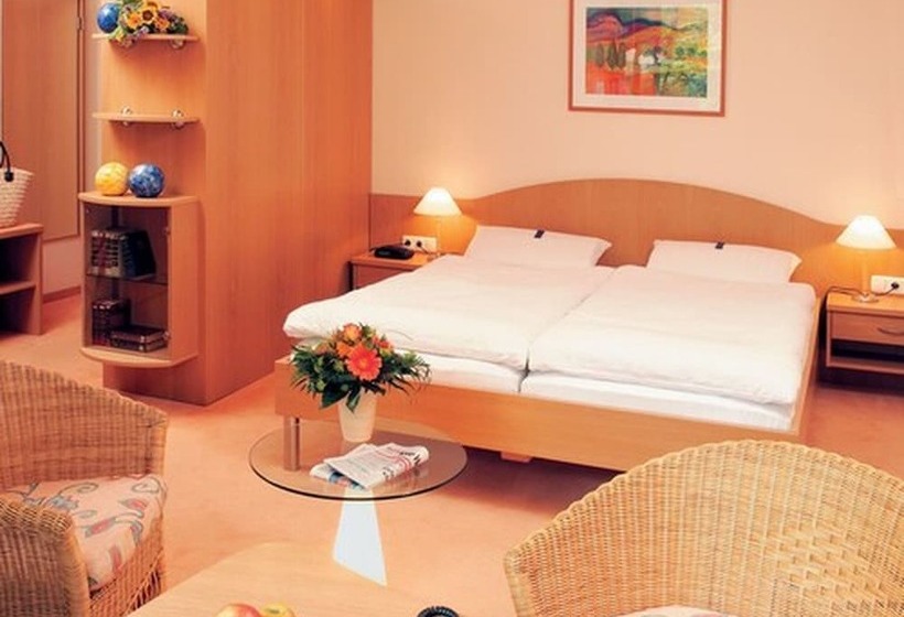 Номер Комфорт, Moorland Hotel Am Senkelteich