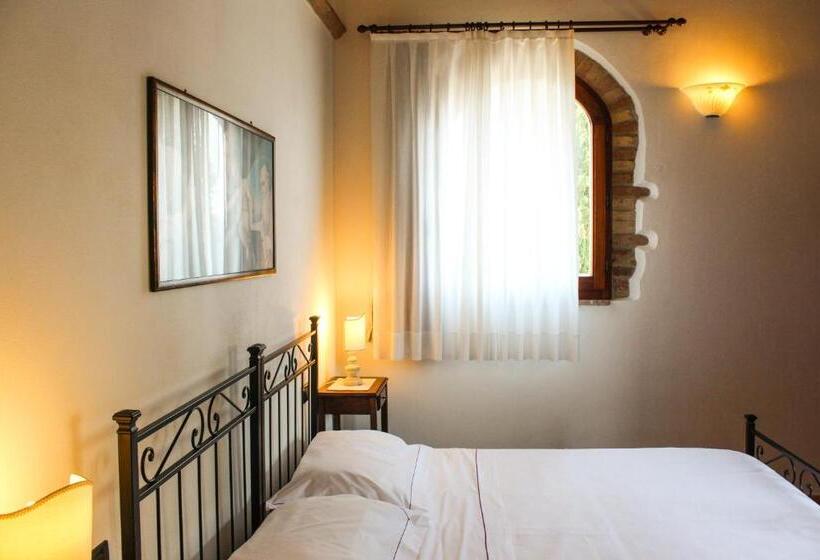Номер Стандарт Индивидуальный, Torciano Hotel Wine & Winery, Tuscany