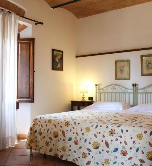 Номер Стандарт Индивидуальный, Torciano Hotel Wine & Winery, Tuscany