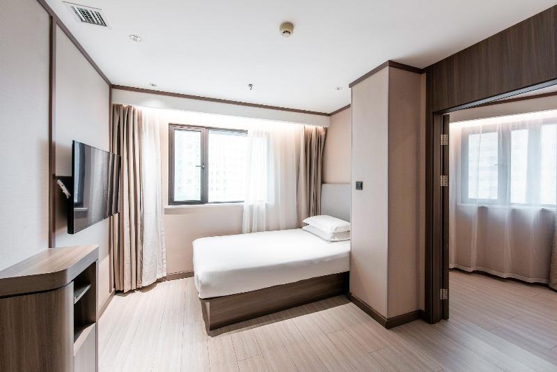 Семейный Номер, Hanting  Xi An Jixiang Road