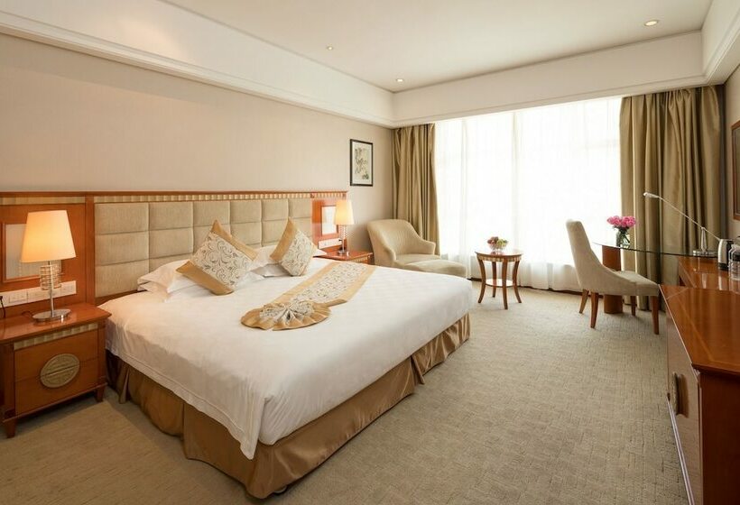 Номер Deluxe, Qinghe Jin Jiang International