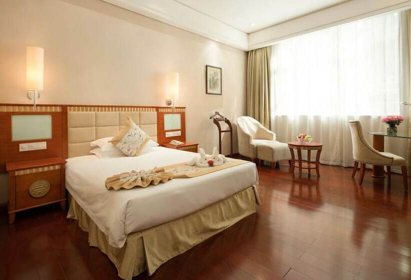 Номер Deluxe, Qinghe Jin Jiang International