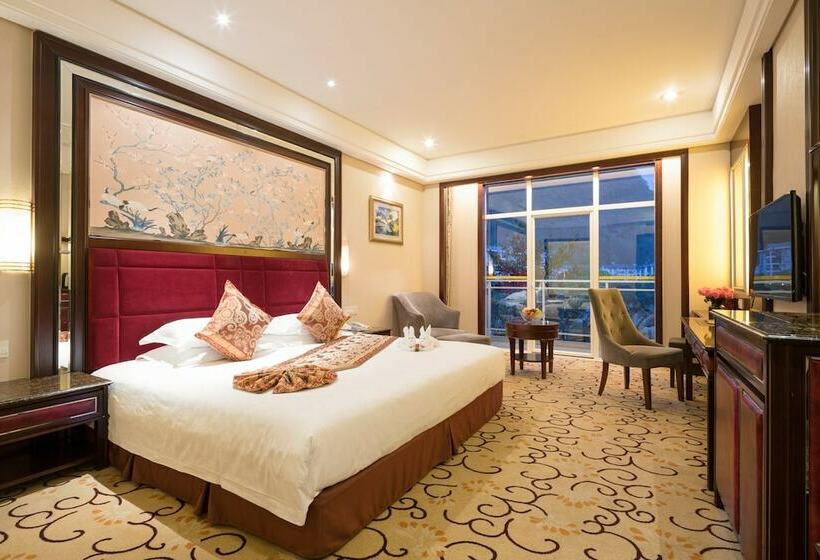 Номер Deluxe, Qinghe Jin Jiang International