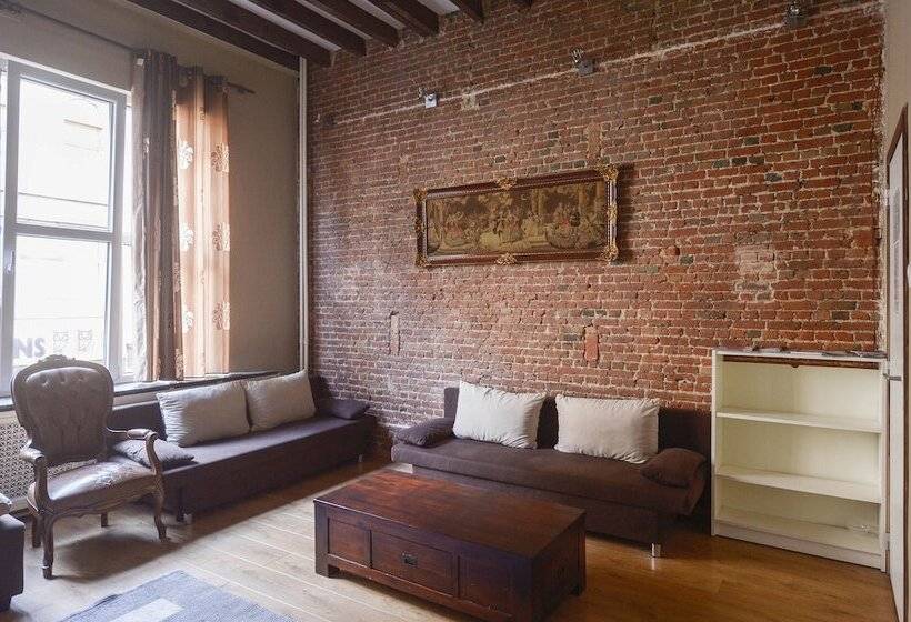سوییت سوپریور, Aparthotel Van Hecke