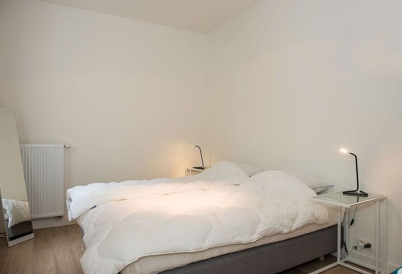 اتاق خانوادگی, Aparthotel Van Hecke