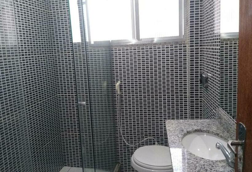 Habitación Estàndard Individual, Barão De Tefé
