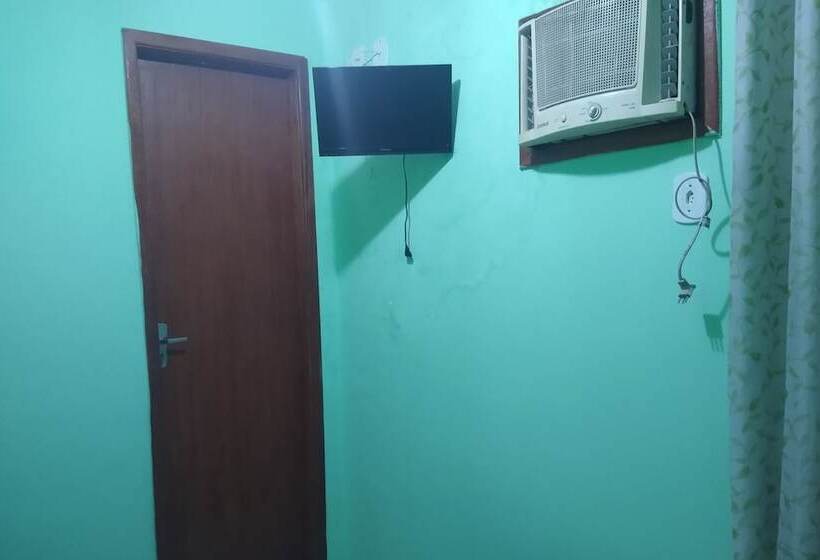 Habitación Estàndard Individual, Barão De Tefé