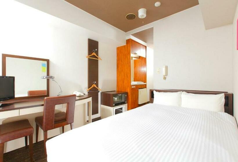 Номер Базовый Двуспальная Кровать, Flexstay Inn Kawasakikaizuka