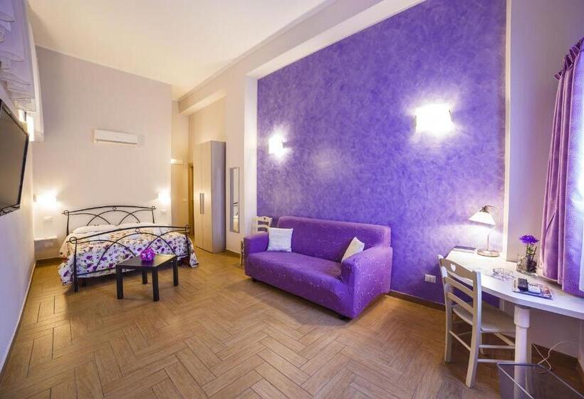 Четырехместный Номер Стандарт, Sicily In Love 2   Rooms & Breakfast