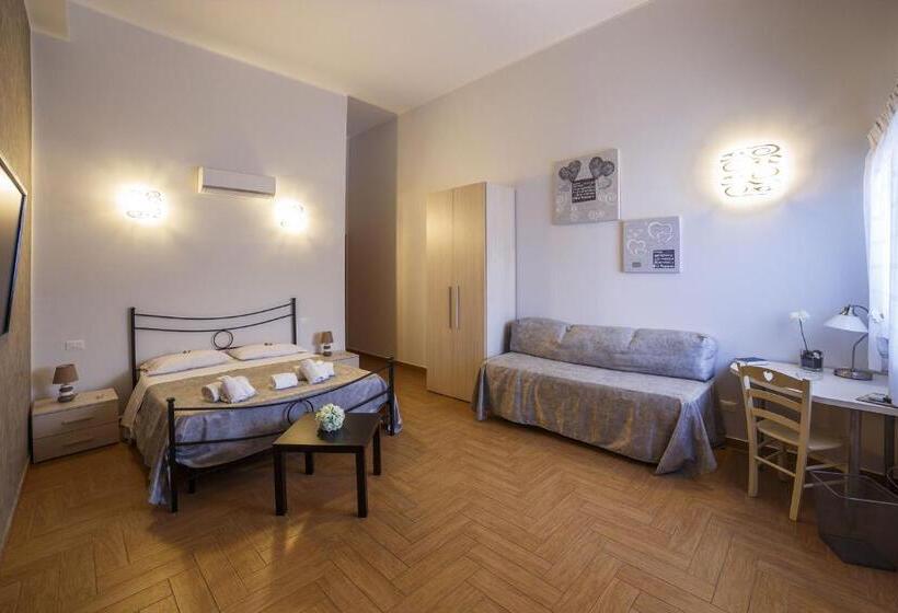 Четырехместный Номер Классик, Sicily In Love 2   Rooms & Breakfast