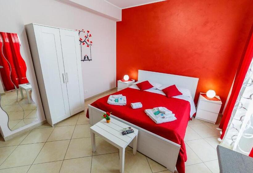 Трехместный Номер Базовый, Sicily In Love 2   Rooms & Breakfast