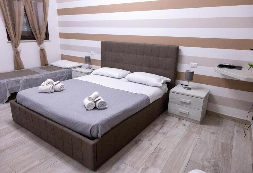 Трехместный Номер Базовый, Sicily In Love 2   Rooms & Breakfast