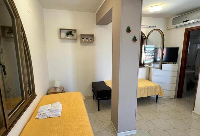 1 Bedroom Penthouse Apartment, Sicily In Love 2   Rooms & Breakfast