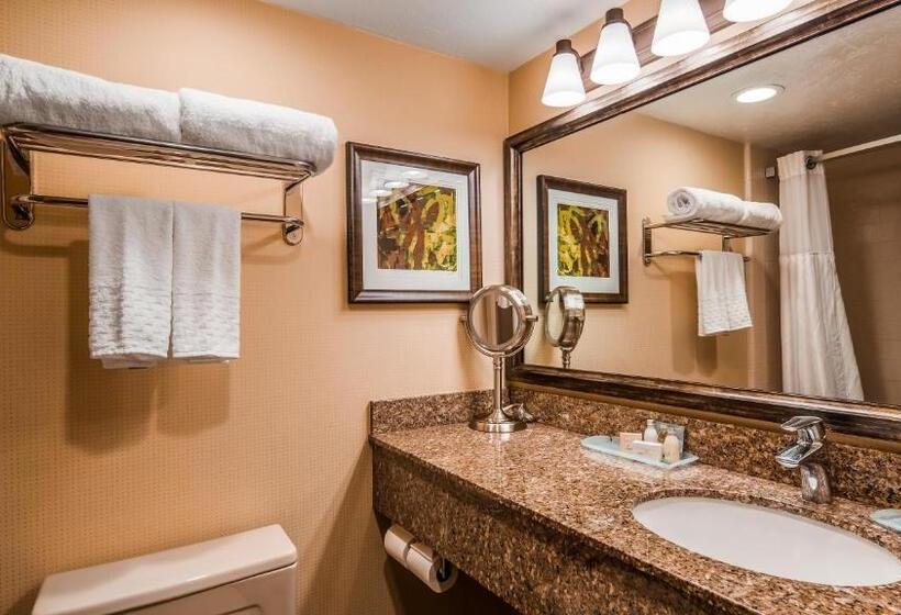 Стандартный Номер Кровать Кинг, Best Western Plus Cedar City