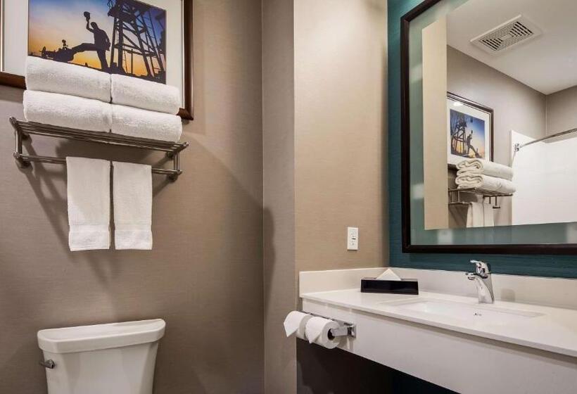 Стандартный Номер Кровать Кинг, Best Western Plus Taft Inn