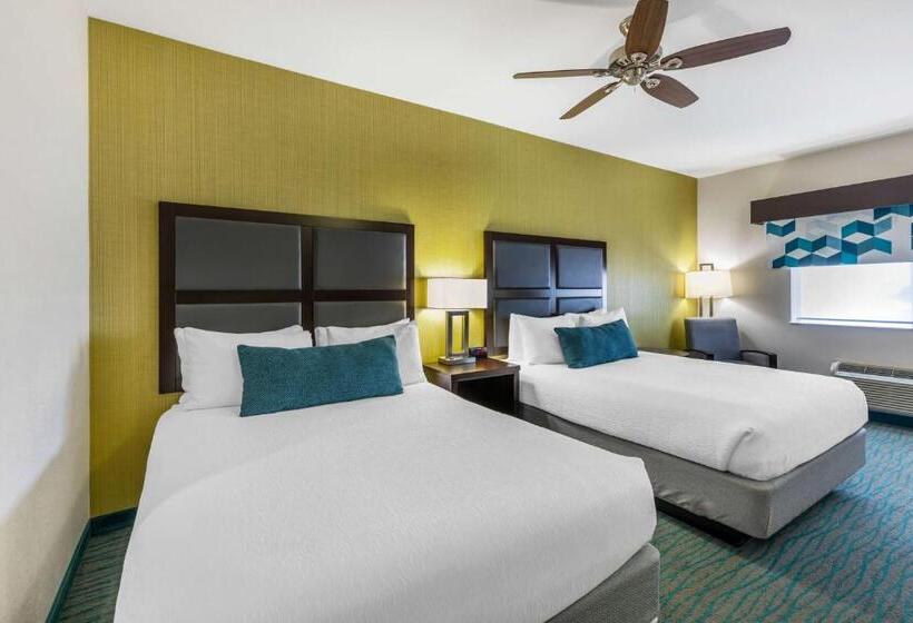 Номер Стандарт Адаптированный для Инвалидов, Best Western Plus Taft Inn