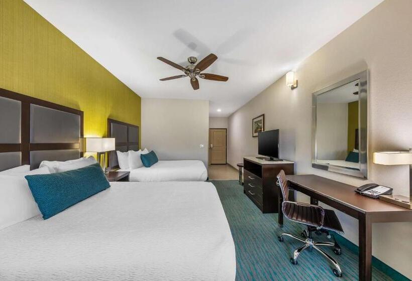 Номер Стандарт, Best Western Plus Taft Inn