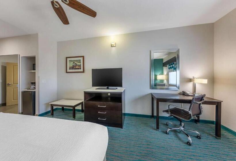 Стандартный Номер Кровать Кинг, Best Western Plus Taft Inn