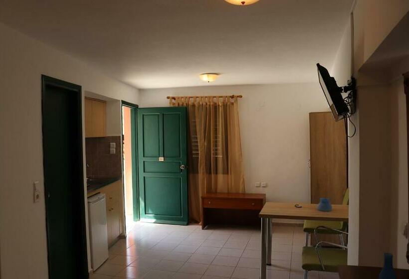 Студия Стандарт, Kri Kri Village Holiday Apts By Estia