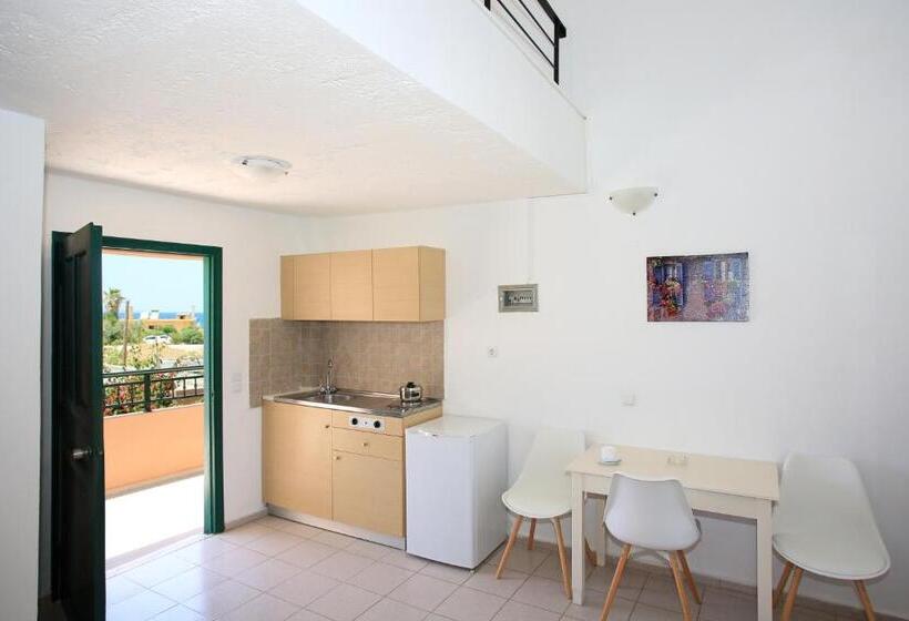 Номер Дюплекс, Kri Kri Village Holiday Apts By Estia