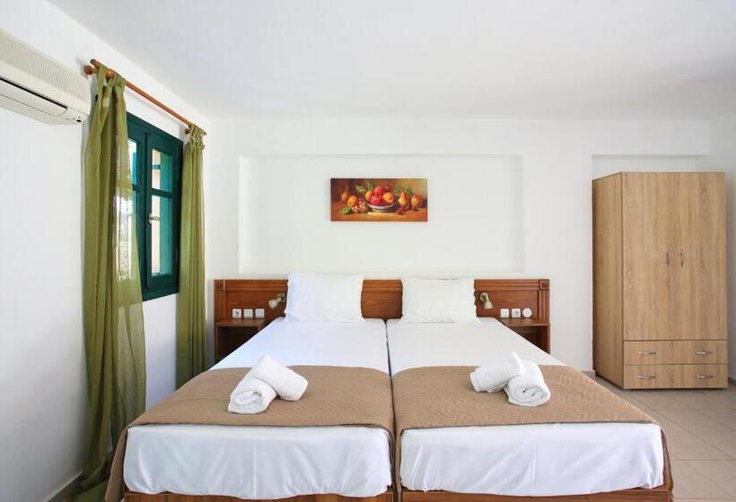 Номер Дюплекс, Kri Kri Village Holiday Apts By Estia
