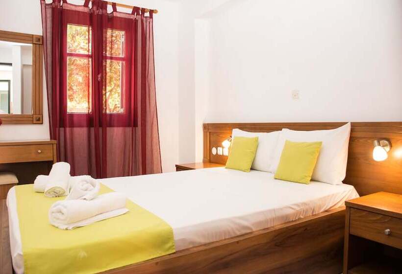 Апартаменты 1 Спальня, Kri Kri Village Holiday Apts By Estia